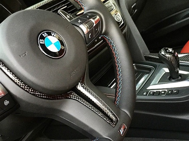 BMW M3 performance parts